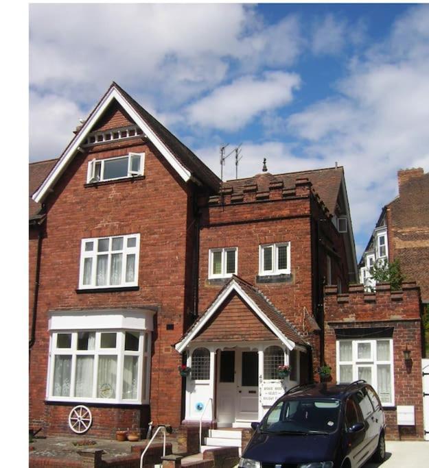 3 Studio Avenue House Scarborough Buitenkant foto